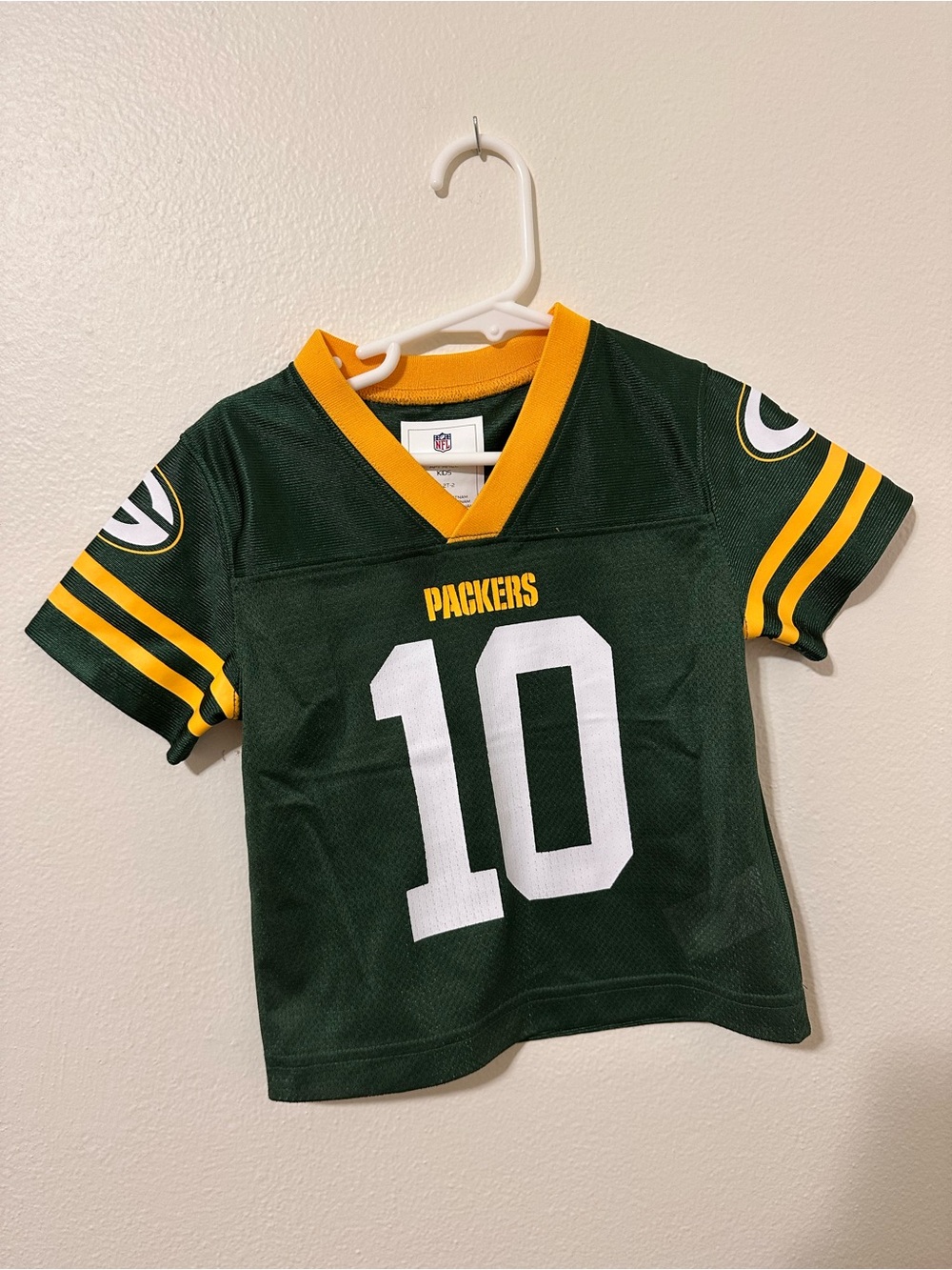 Jordan Love Jersey